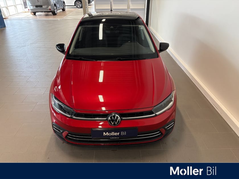 Bilde 5 av Volkswagen Polo pa 95 tsi dsg style