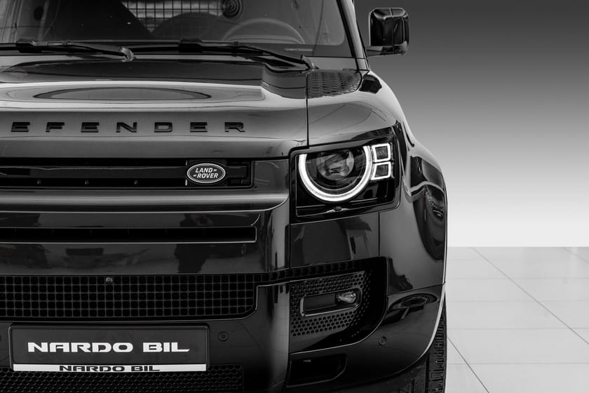 Bilde 4 av Land Rover Defender 110 D250 MHEV 3.0 X-Dynamic SE, 22", Matrix, Luft, El-krok