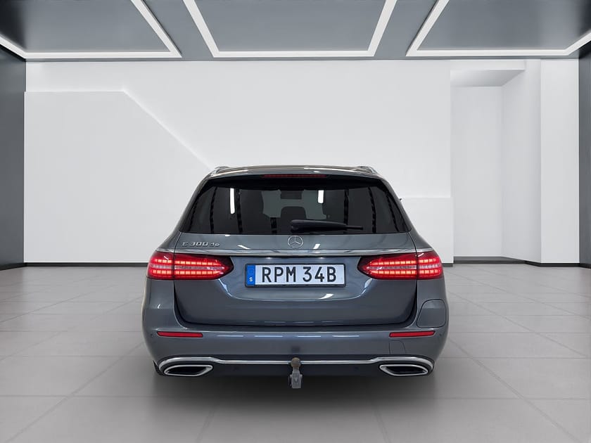 Bild 5 av Mercedes-Benz E 300 T de 9G-Tronic Avantgarde Euro 6