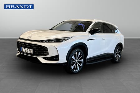 MG HS PHEV Luxury 1.5T 307hk
