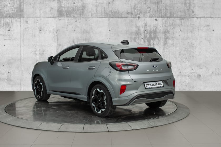 Bilde 5 av Ford Puma Gen-E