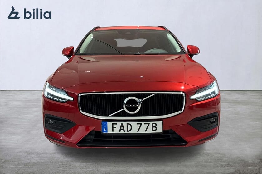 Bild 5 av Volvo V60 B4 Diesel Mom Adv Navi Pro Edition / Backkamera