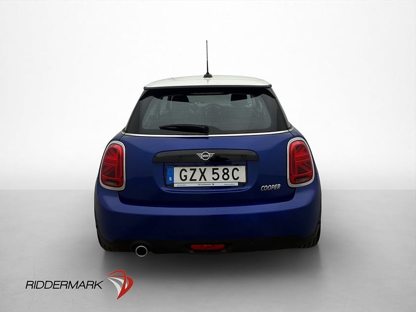 Bild 5 av MINI Cooper 136hk Pepper II Farthållare Bluetooth P-Sensorer