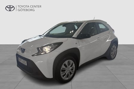 Toyota Aygo X 1.0 S-CVT PLAY