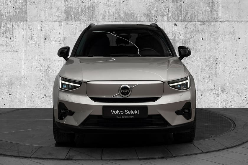 Bilde 3 av Volvo XC40 Recharge Twin El. Ultimate 408Hk. Topputstyrt!
