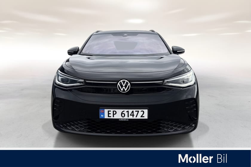 Bilde 2 av Volkswagen ID.4 GTX 4m excl. 79kwh  340hk