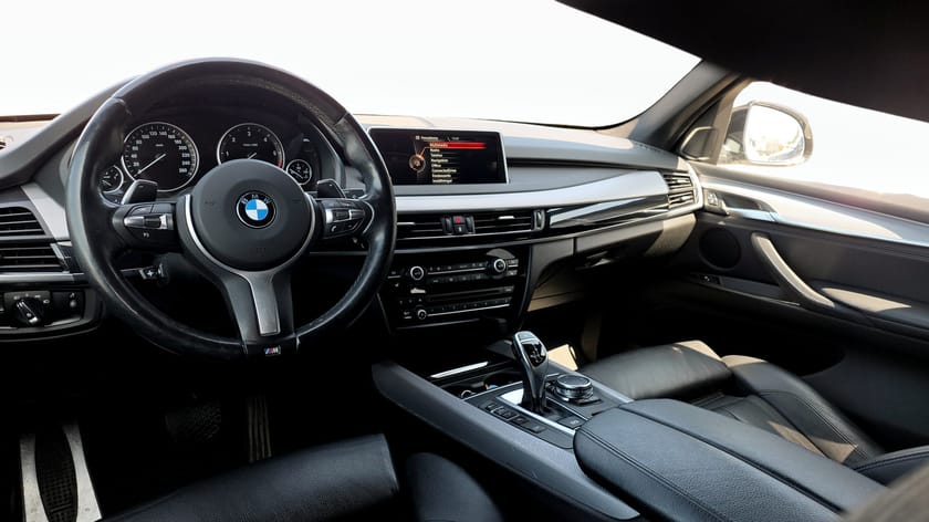 Bild 4 av BMW X5 xDrive30d 