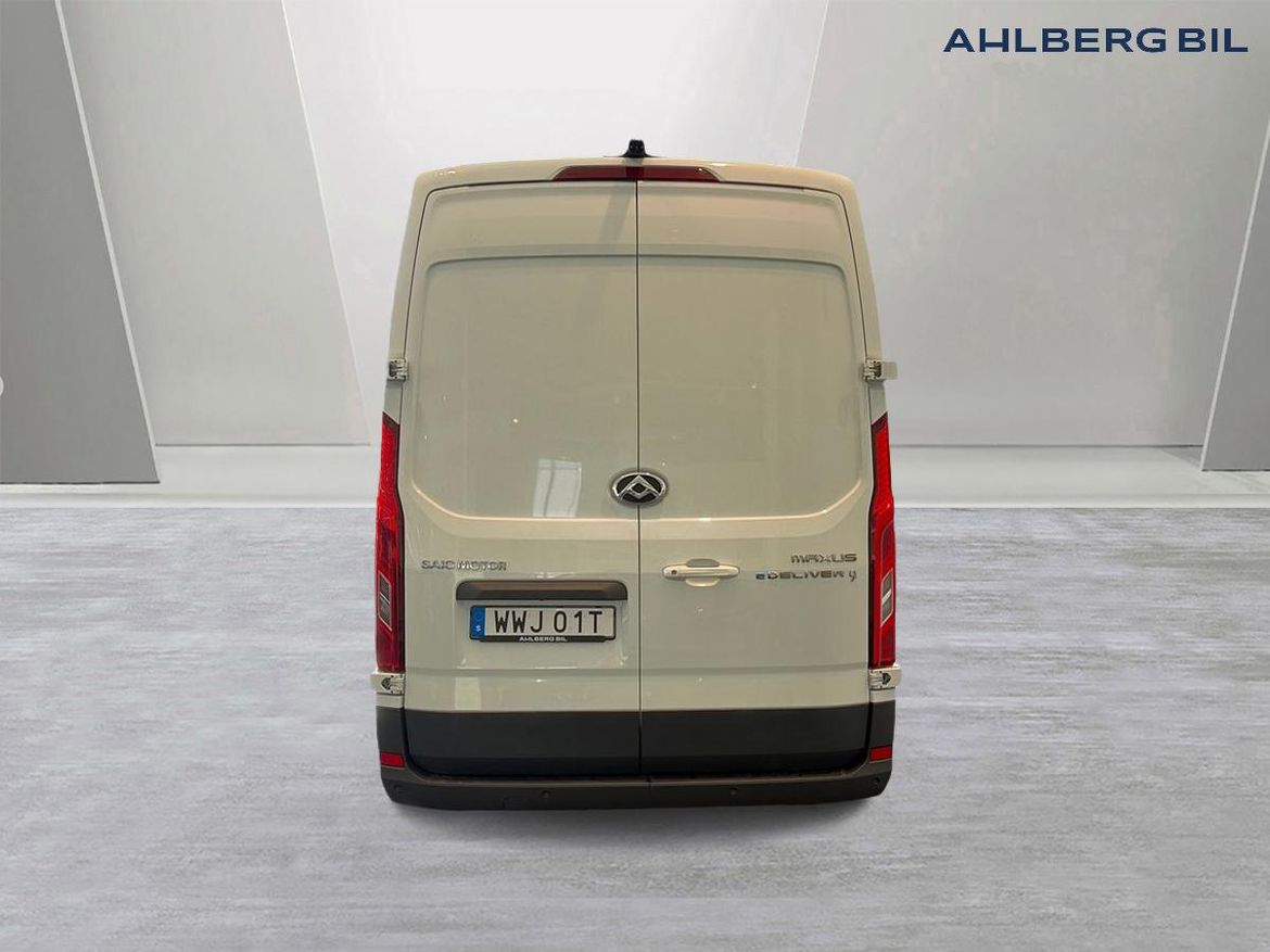 Maxus V90 2022 - miniatyr 4