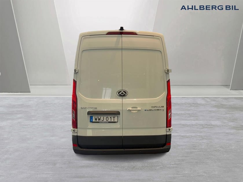 Bild 4 av Maxus e-Deliver 9 N1 L3H3 13m3 88,55 TECH+ Skåp e-Deliv N1, inkl vinterhjul