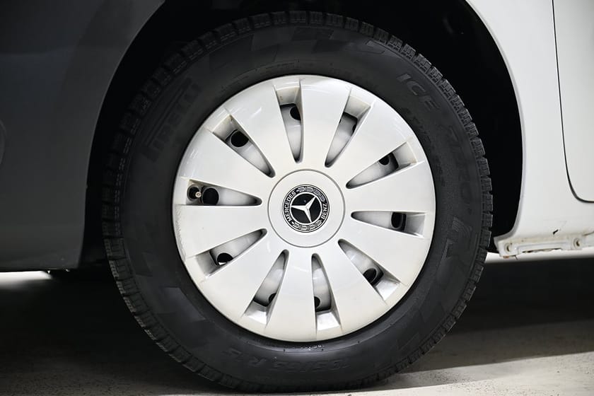 Bild 3 av Mercedes-Benz Citan 109 CDI 95HK Dragkrok|Backkamera|EnÄgare|Lågmil|Leasar