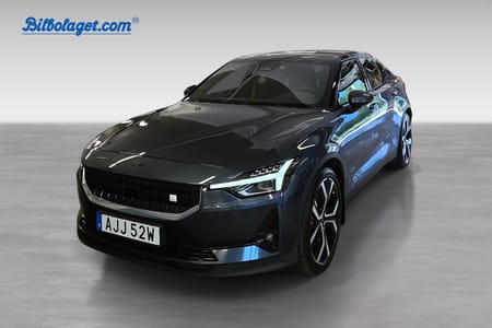 Polestar 2 Long range Dual motor 78kWh Plus Pilot