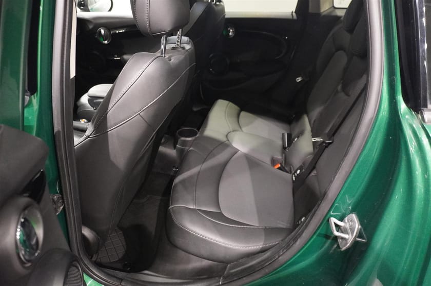 Bild 5 av MINI Cooper S 5dr Aut Excitement Chili II LED Läder PA