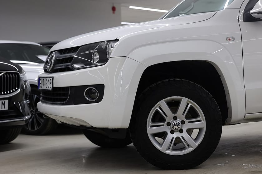 Bild 4 av Volkswagen Amarok DoubleCab 3.0t