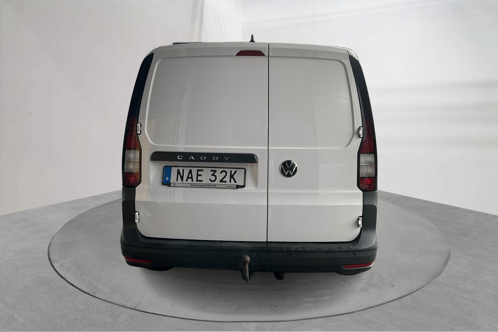 Volkswagen Caddy Cargo Maxi 2.0 TDI BMT 2023, bild 6/10
