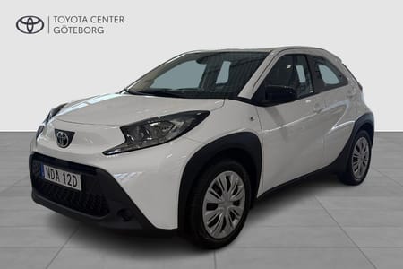 Toyota Aygo X CVT – Play