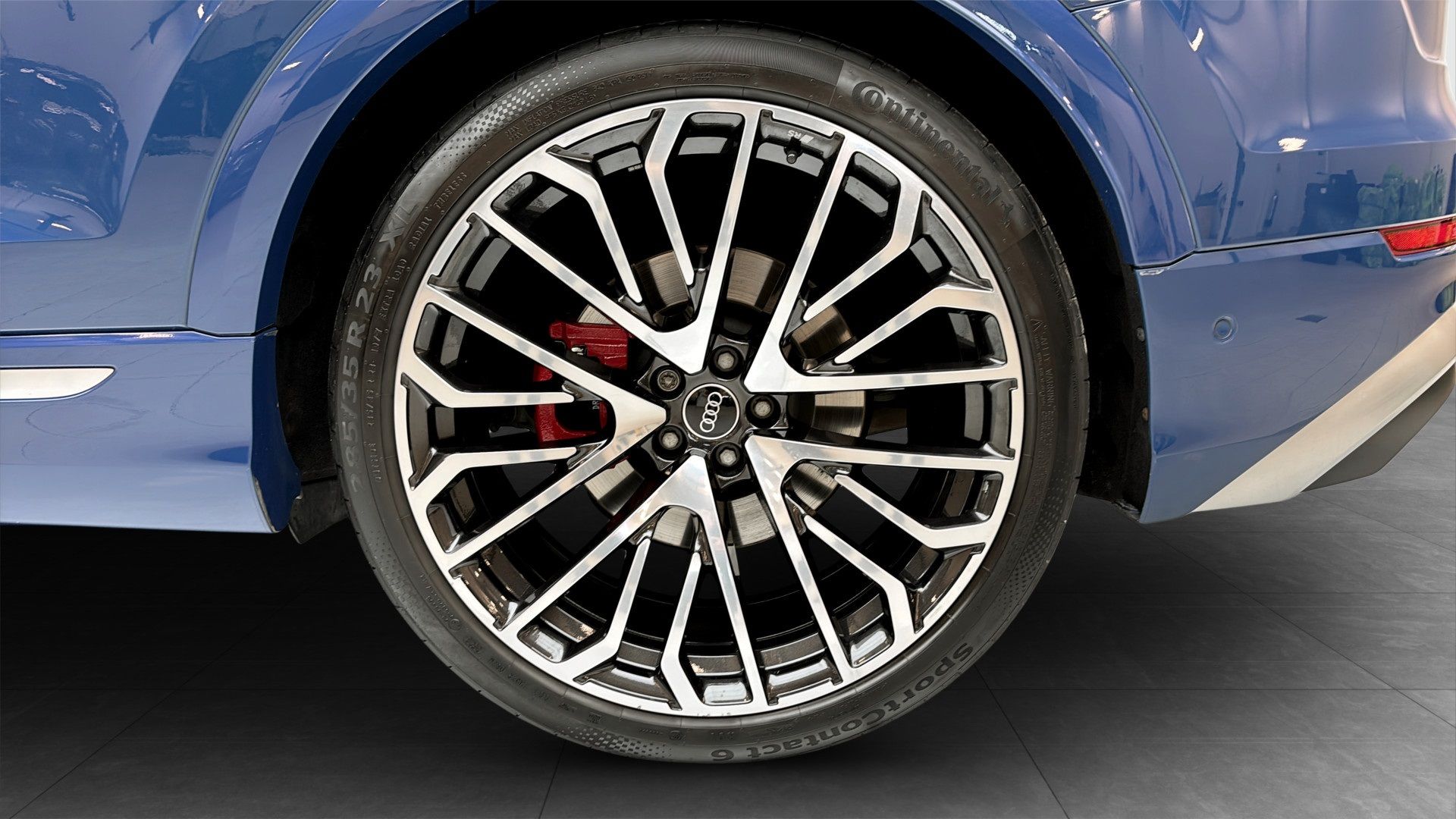 Audi SQ8 TFSI 507 HK Läder Drag PANO 2024, photo 6/18