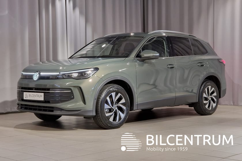 Bild 1 av Volkswagen Tiguan