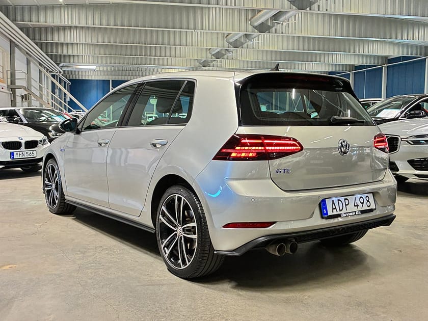 Bild 4 av Volkswagen Golf GTE 1.4 204Hk Pluspaket | Navi Pro | Värmare | Drag