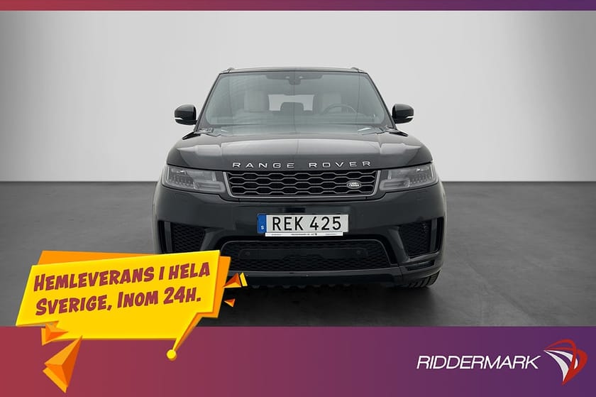 Bild 2 av Land Rover Range Rover Sport 3.0 AWD HSE Navi D-värm Se Spec