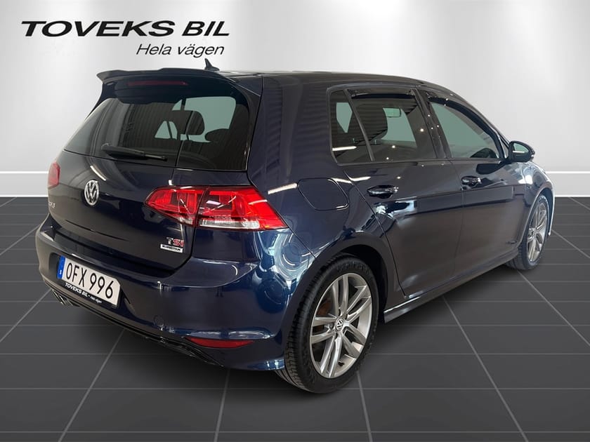 Bild 3 av Volkswagen Golf 1.4     HLBM   110TSI M6F