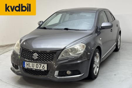 Suzuki Kizashi 2.4 4Grip (185hk)