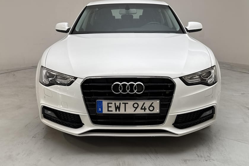 Bild 5 av Audi A5 Sportback 1.8 TFSI (144hk)
