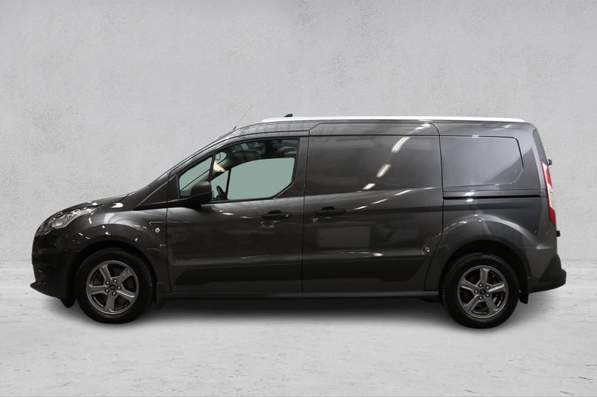 Bilde 4 av Ford Transit Connect 230 LWB L2 1,5 TDCi 120hk /Webasto/Krok/Kamera/BiXenon/Apple/+