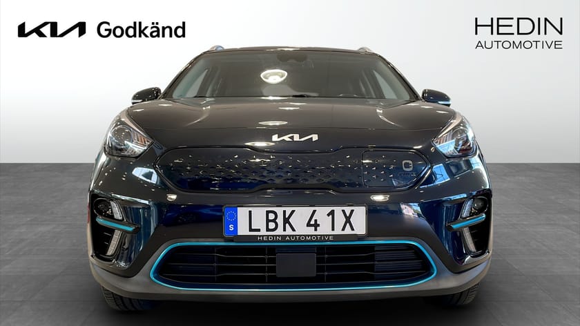 Bild 2 av Kia e-Niro Advance B-Kamera Carplay 3.95% RÄNTA