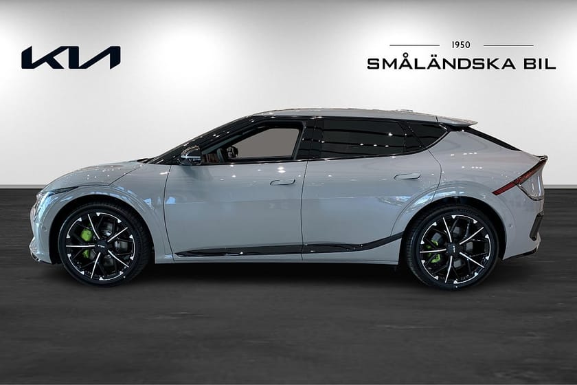 Bild 4 av Kia EV6 GT (650 hk)
