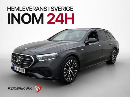 Mercedes-Benz E 300 de 4MATIC All-Terrain E300 Burmester 360° MOMS