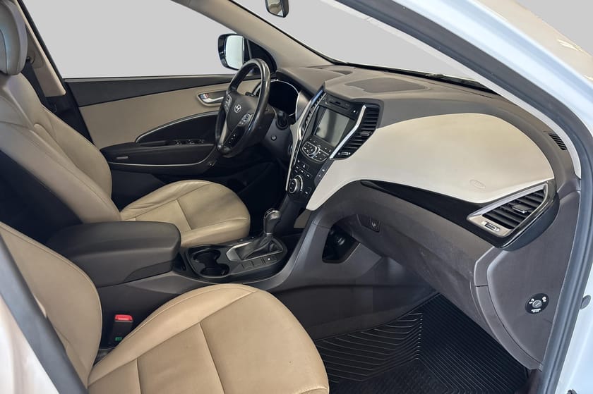Bild 4 av Hyundai Santa Fe 2.2 CRDi 197hk 4WD Aut