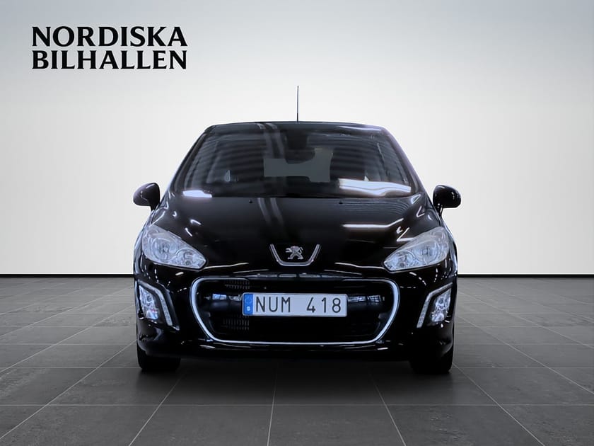 Bild 2 av Peugeot 308 5-dörrar 1.6 e-HDi FAP EGS P-sensorer  GPS