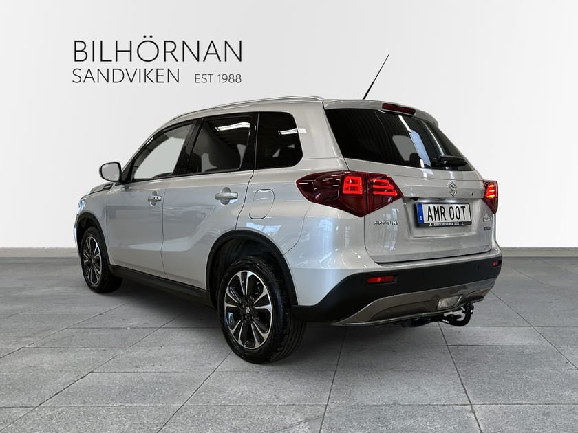 Bild 4 av Suzuki Vitara HEV AllGrip Hybrid Automat Vinterhjul
