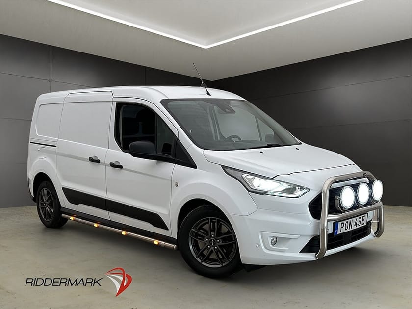 Bild 1 av Ford Transit Connect 210 LWB Värmare Drag B-Kamera CARPLAY Moms