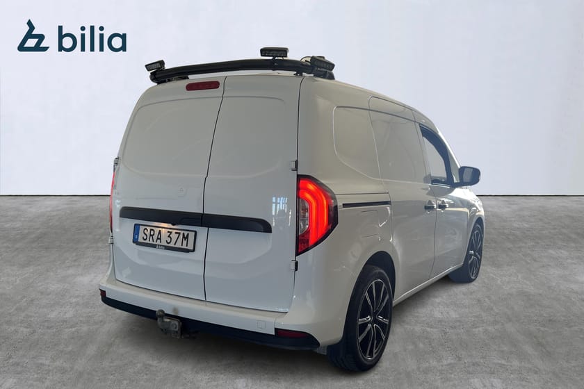 Bild 5 av Mercedes-Benz Citan 110 CDI – PRO Aut, Vhjul dubb, backkamera, drag,