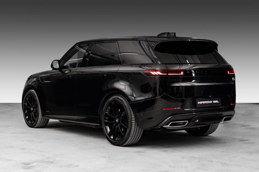 Bilde 5 av Land Rover Range Rover Sport P510e Autobiography
