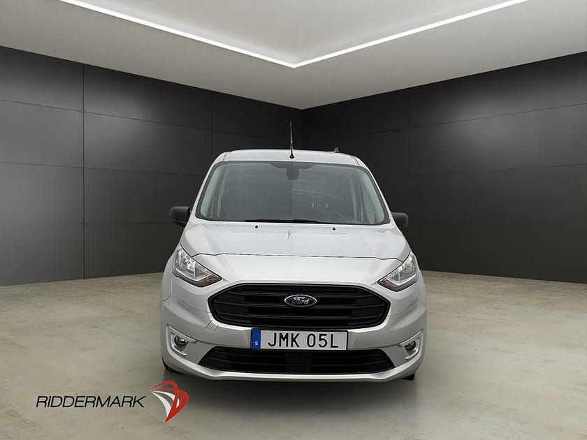 Bild 5 av Ford Transit Connect 230 LWB Värm Drag Kamera V-Inr CARLPAY Moms