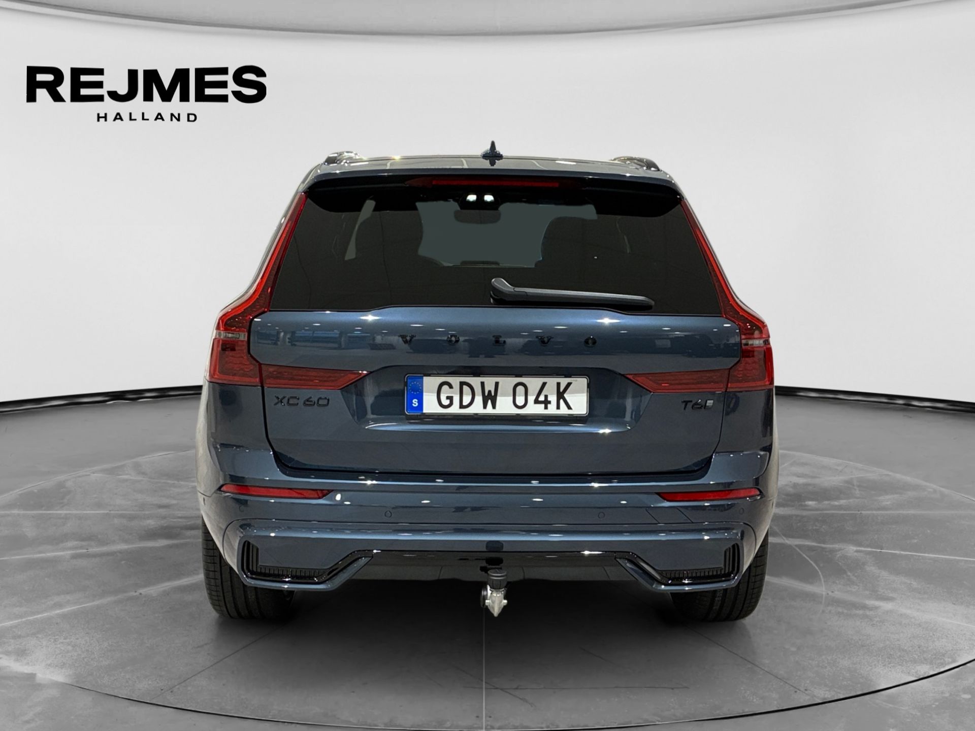 Volvo XC60 T6 Plug-In Hybrid AWD 2027, bild 7/10