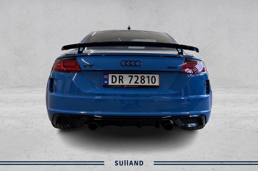 Bilde 4 av Audi TT Coupé 45 TFSI quattro 2,0 245hk aut