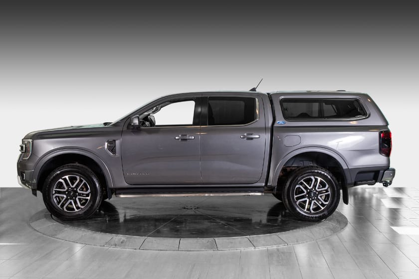 Bilde 4 av Ford Ranger Dobbelcab 2,0 TDCi 205hk Limited/Hardtop/Webasto