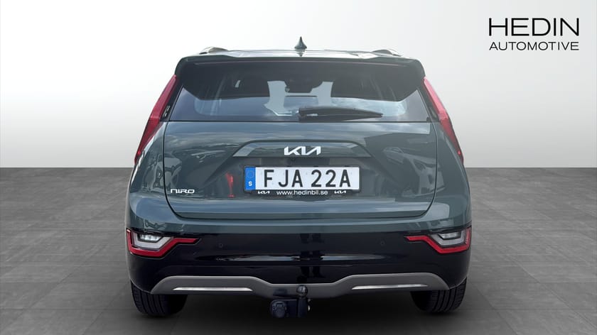 Bild 4 av Kia Niro EV ACTION | Dragkrok | Sommarkampanj 3,95