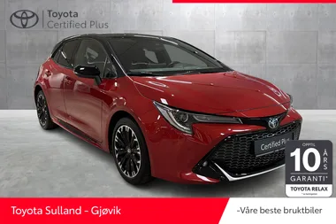 Toyota Corolla Hybrid