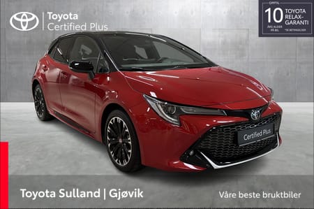Toyota Corolla Hybrid