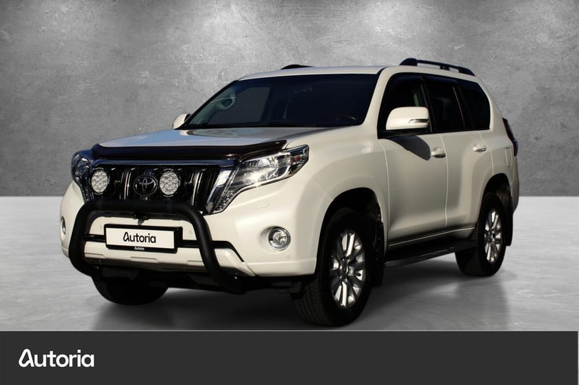 Bilde 1 av Toyota Land Cruiser