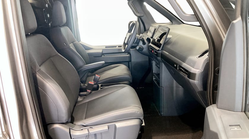 Bild 3 av Kia PV5 Cargo PLUS PRO 4DR L2H1 LONG RANGE
