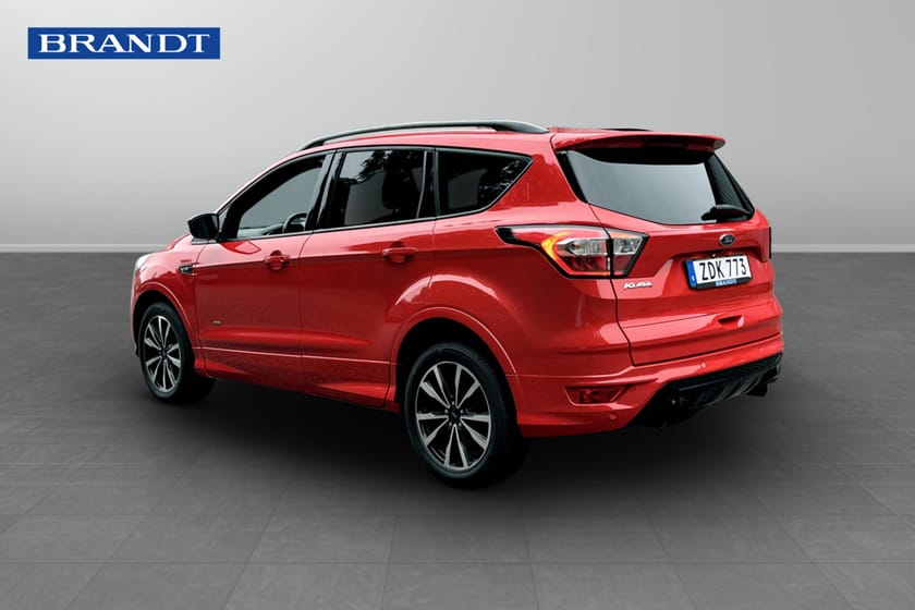 Bild 2 av Ford Kuga ST-Line 2.0 TDCi AWD Powershift 150hk