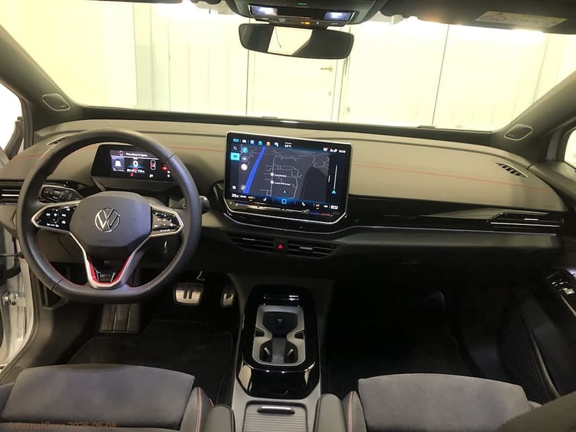 Bild 3 av Volkswagen ID.4 GTX 4MOTION 77 KWH BATTERI 250 KW