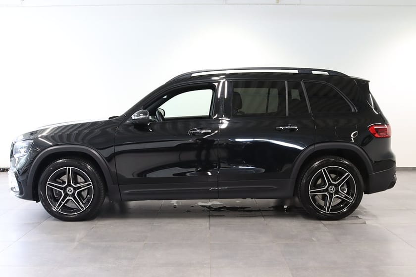 Bild 3 av Mercedes-Benz GLB 220 d 4MATIC 220d AMG Line Premium Adaptivt chassie
