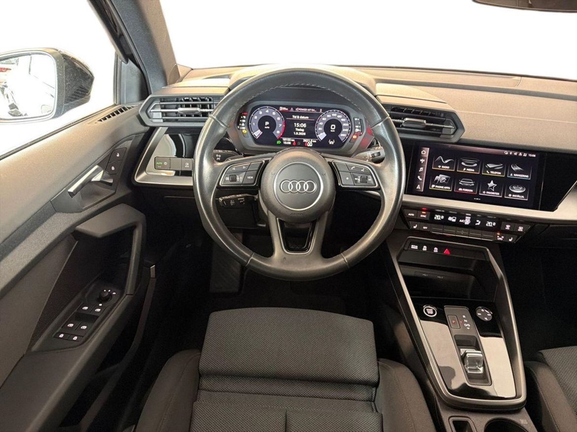 Audi Audi A3 Sportback 35 TFSI — bild 9