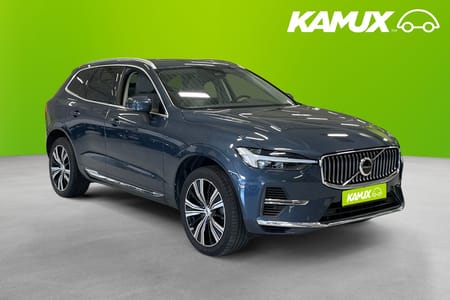 Volvo XC60 Recharge T6 II AWD Pano H/K Kamera Drag 350hk